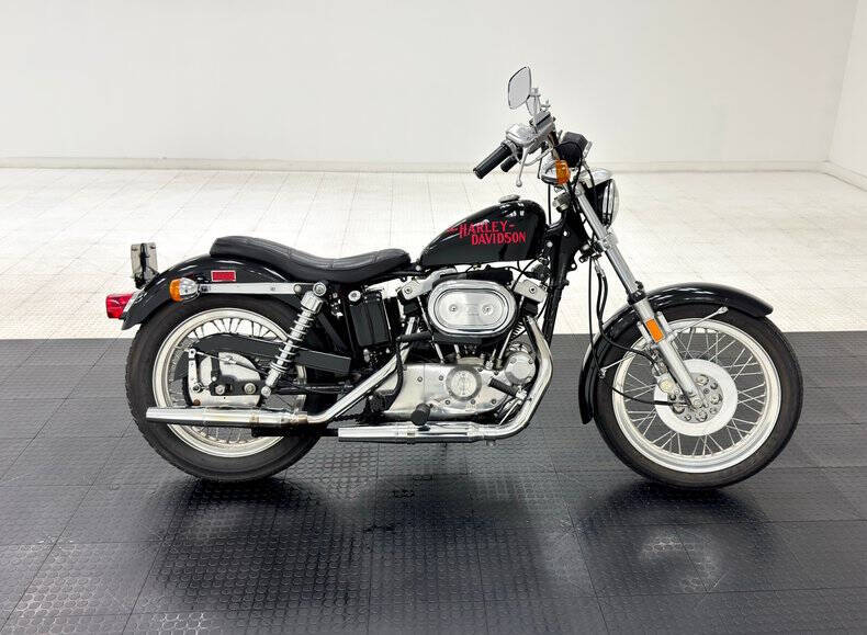 1978 Harley-Davidson Sportster