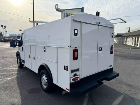 2019 RAM ProMaster 3500 136 WB