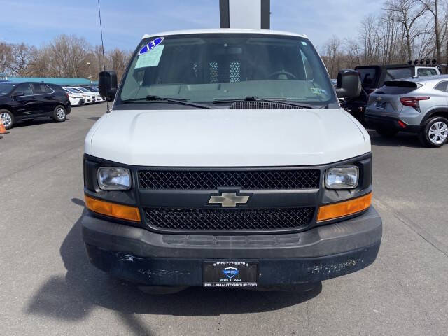 2013 Chevrolet Express 1500