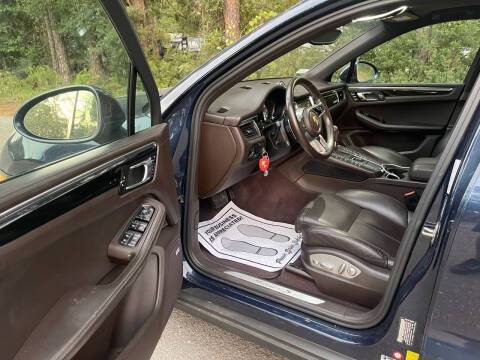 2015 Porsche Macan S