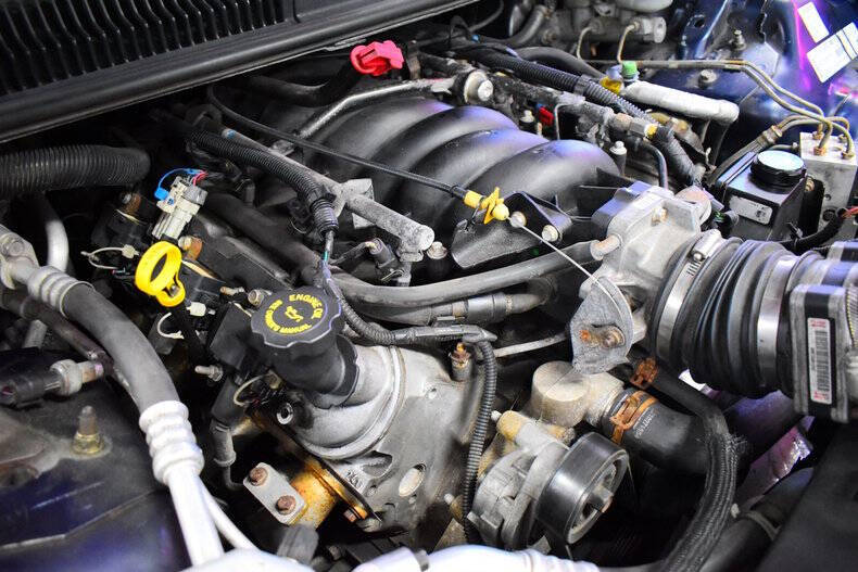 2001 Chevrolet Camaro Z28