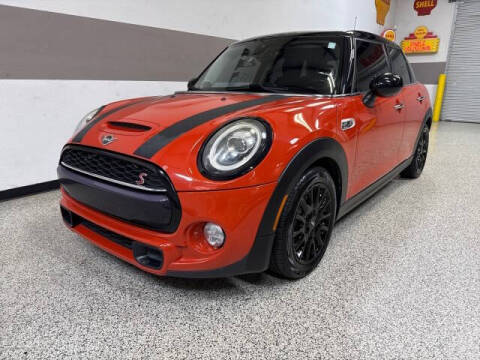 2019 MINI Hardtop 4 Door Cooper S