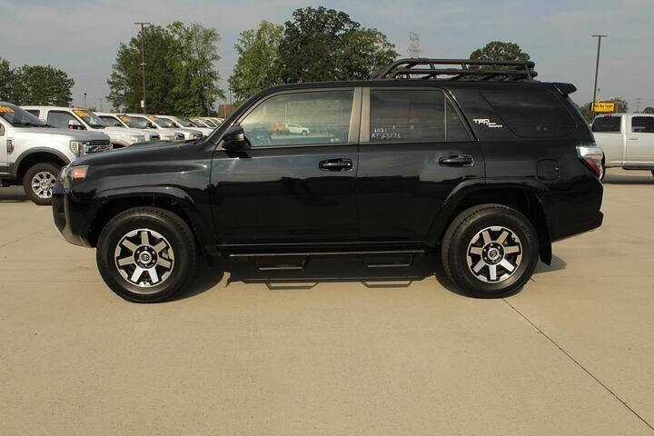 2021 Toyota 4Runner for sale at Billy Ray Taylor Auto Sales in Cullman AL
