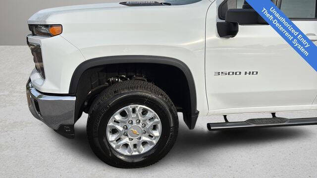 2025 Chevrolet Silverado 3500HD
