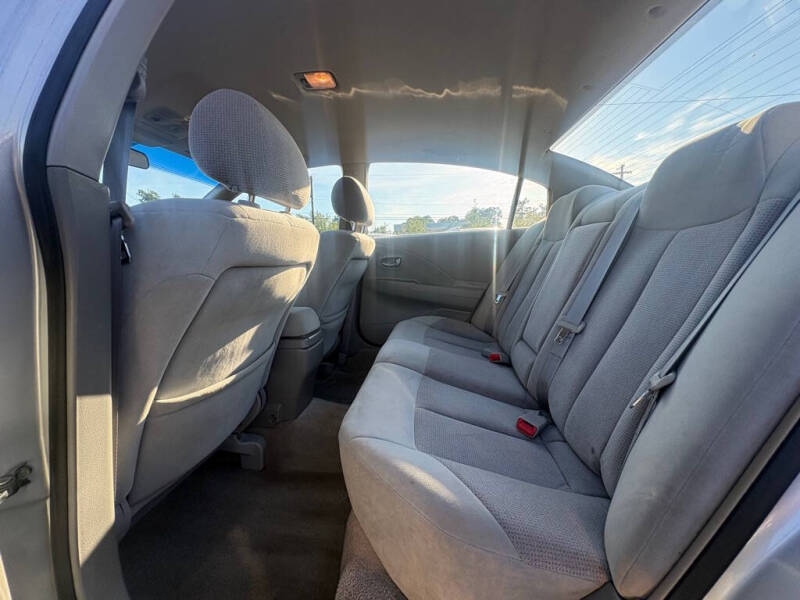 2004 Nissan Altima