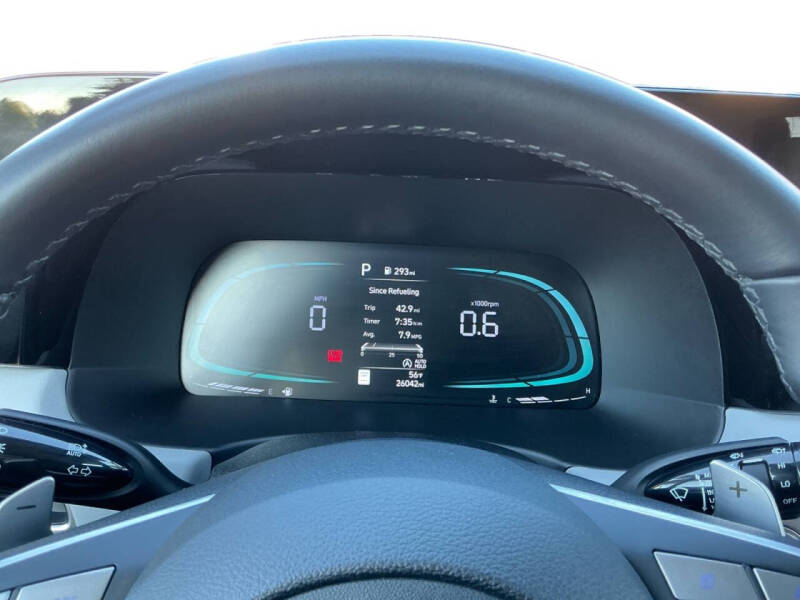 2025 Hyundai Palisade SEL