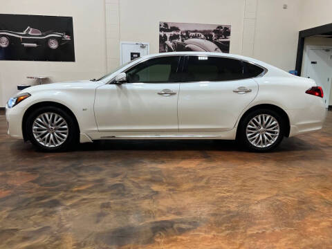 2016 Infiniti Q70L 3.7