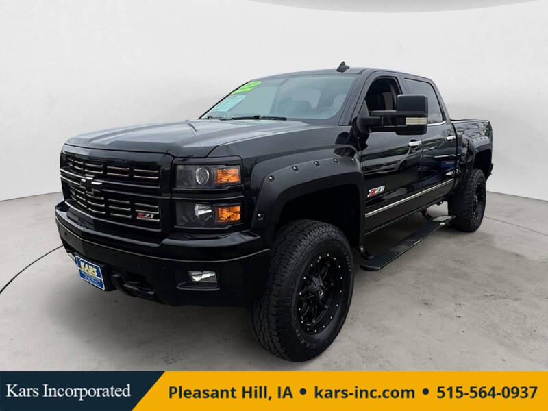 2015 Chevrolet Silverado 1500