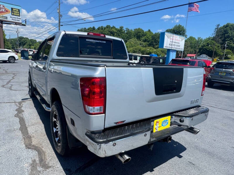 2008 Nissan Titan