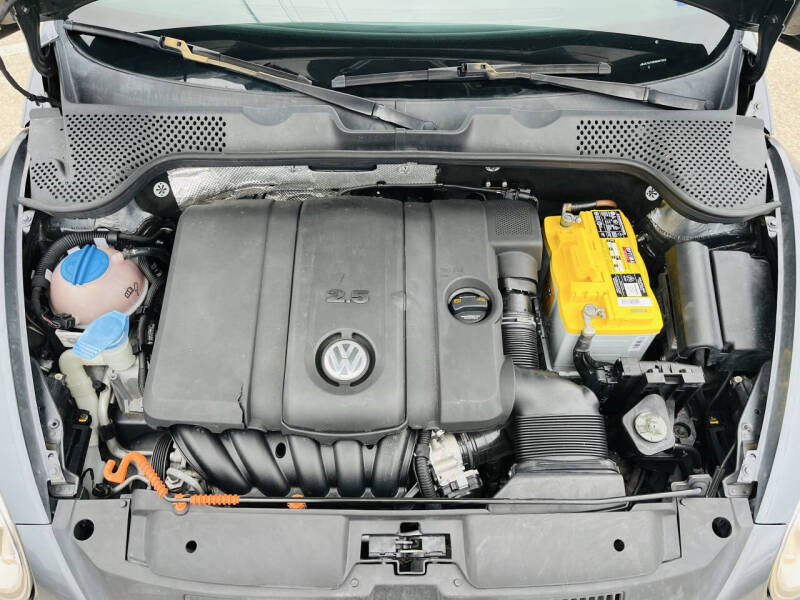 2013 Volkswagen Beetle 2.5L