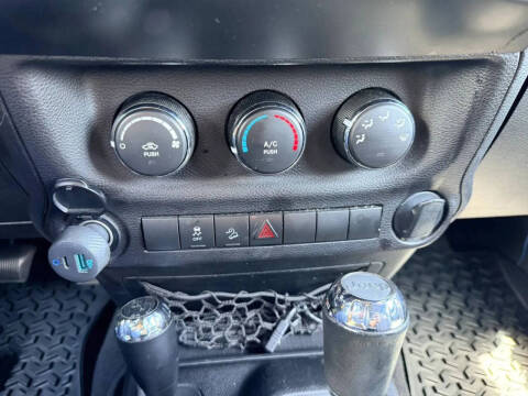 2013 Jeep Wrangler