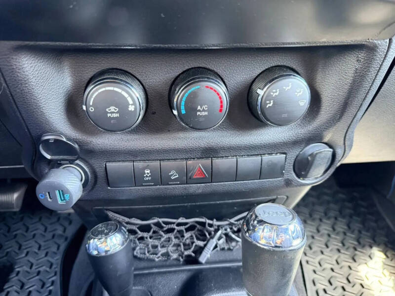 2013 Jeep Wrangler