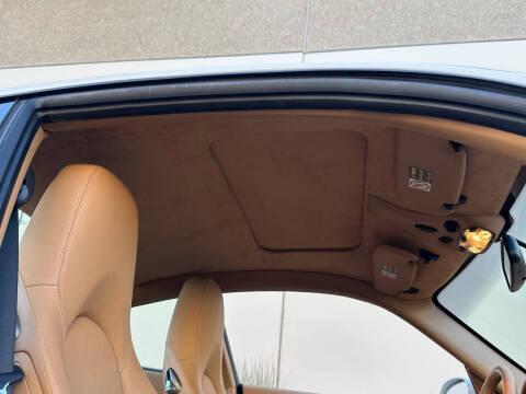 2006 Porsche 911 Carrera S