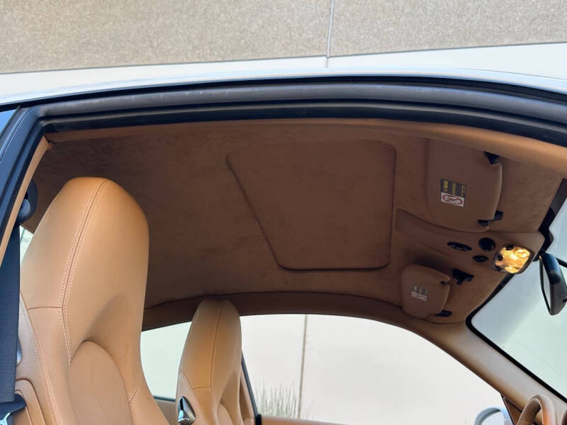 2006 Porsche 911 Carrera S
