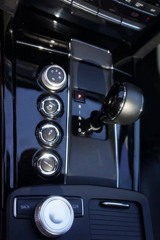 2011 Mercedes-Benz E-Class