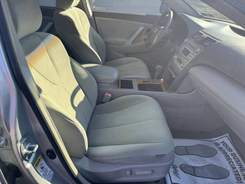 2007 Toyota Camry XLE