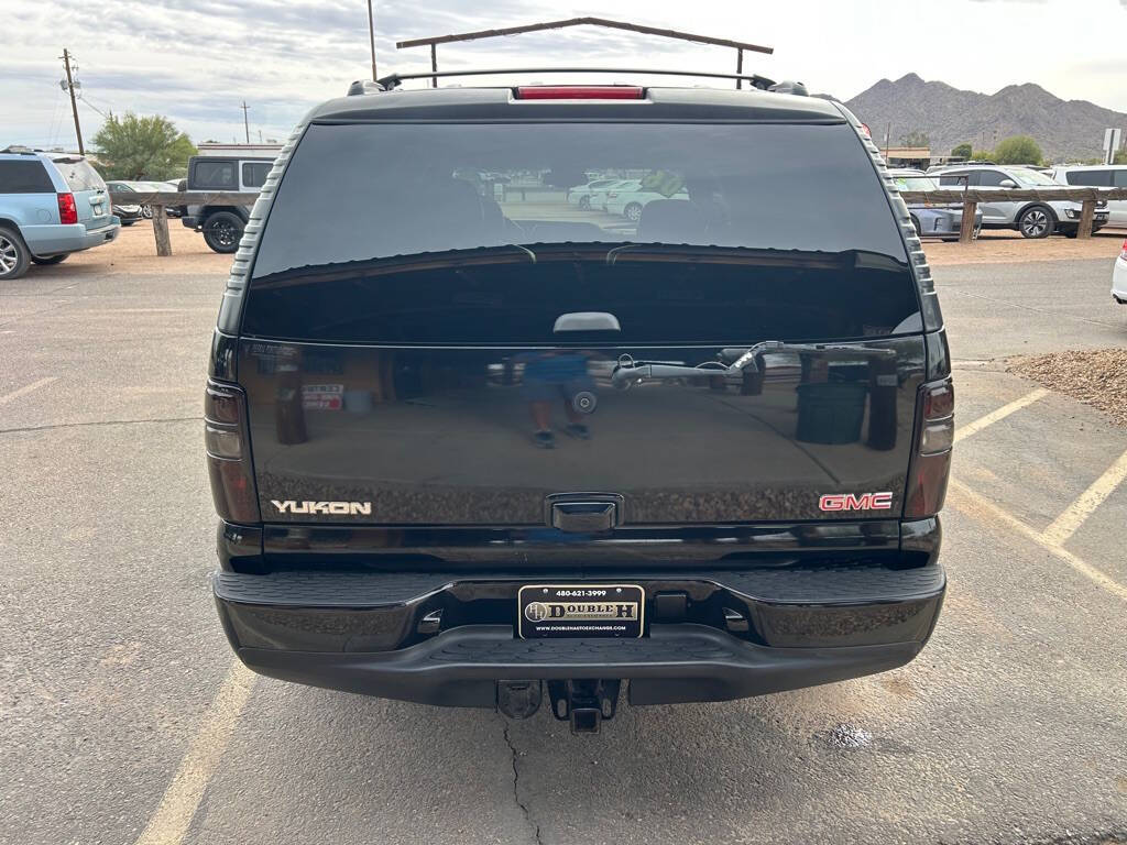 2006 GMC Yukon for sale at Big 3 Automart At Double H Auto Ranch in QUEEN CREEK, AZ