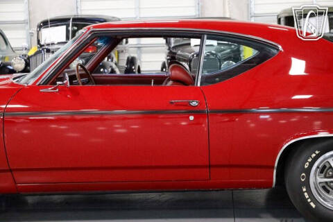 1969 Chevrolet Chevelle