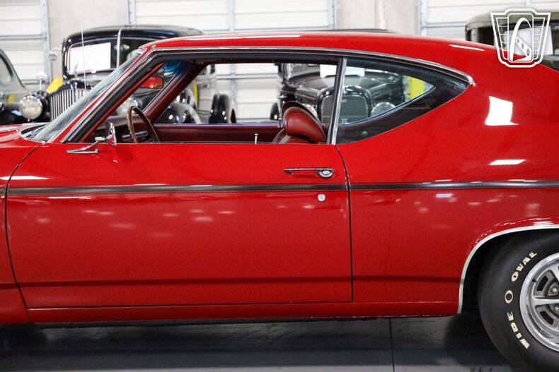 1969 Chevrolet Chevelle
