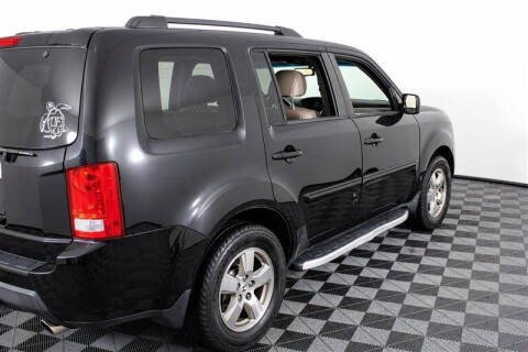 2011 Honda Pilot EX-L