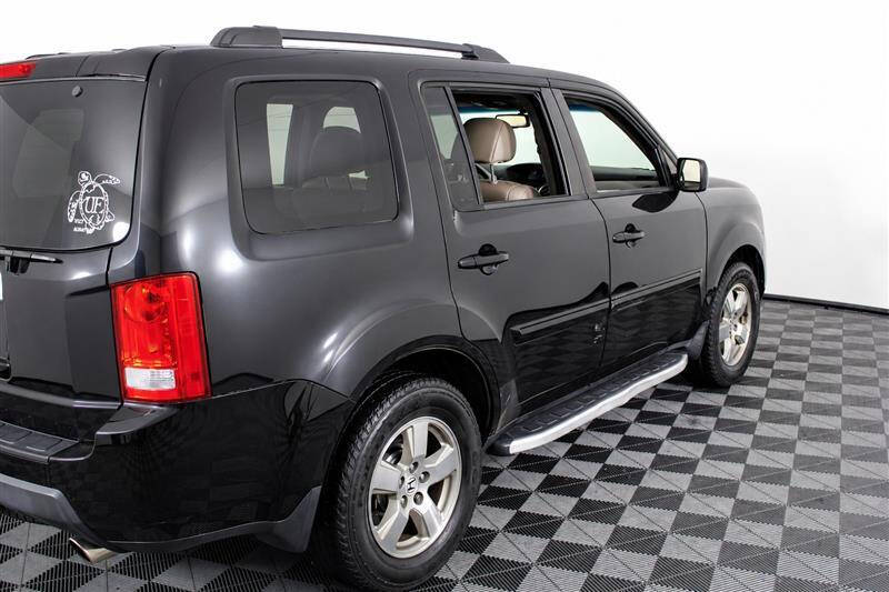 2011 Honda Pilot EX-L