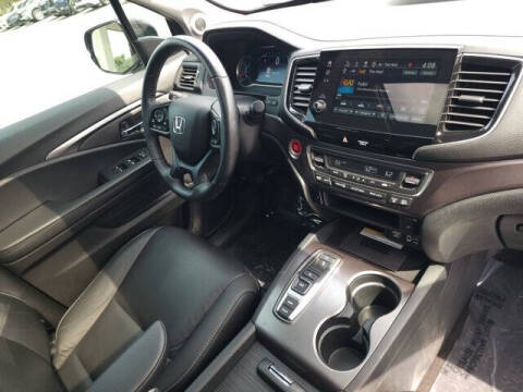 2022 Honda Pilot SE
