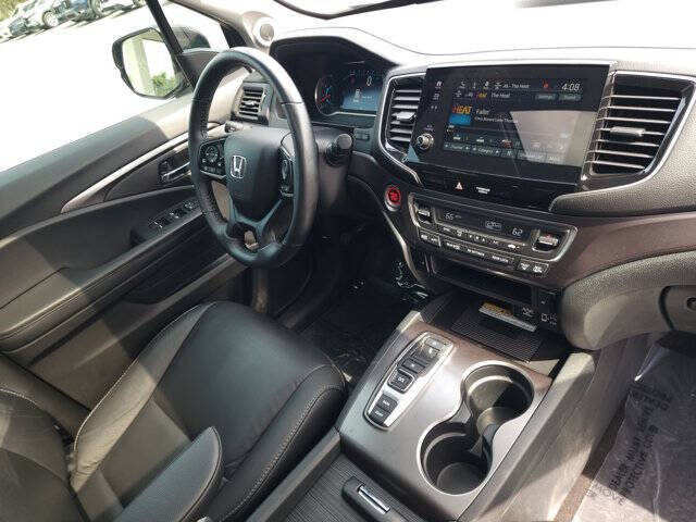 2022 Honda Pilot SE
