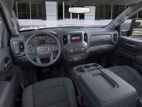 2026 GMC Sierra 3500HD CC