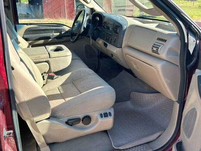 2005 Ford F-250