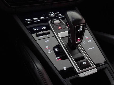 2019 Porsche Cayenne