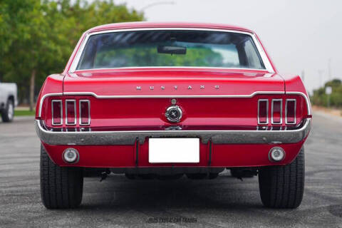 1967 Ford Mustang