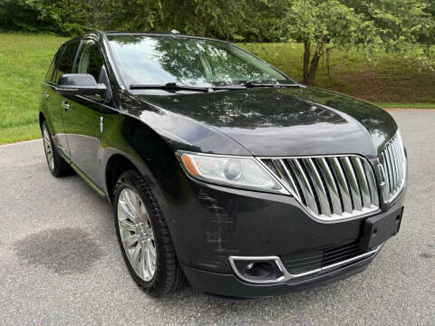 2014 Lincoln MKX