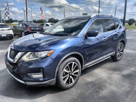 2020 Nissan Rogue
