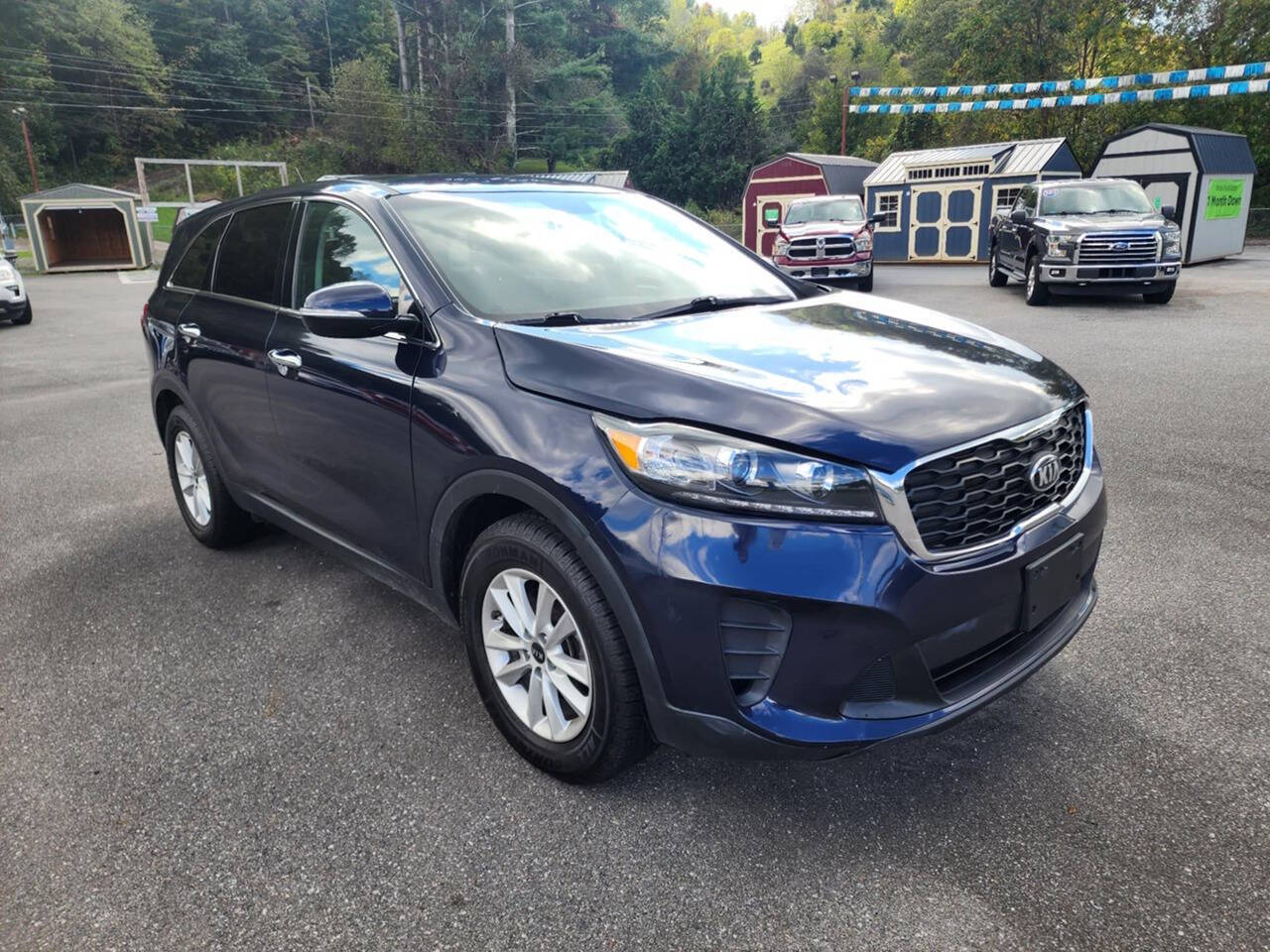 2020 Kia Sorento for sale at Auto Energy in Lebanon, VA