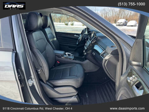 2017 Mercedes-Benz GLE GLE 400 4MATIC