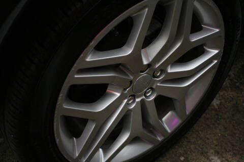 2016 Land Rover Range Rover Evoque HSE Dynamic