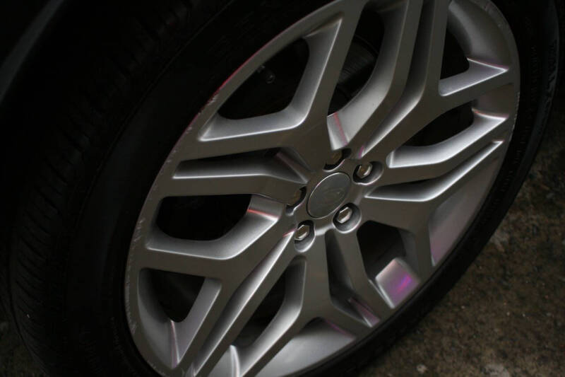 2016 Land Rover Range Rover Evoque HSE Dynamic