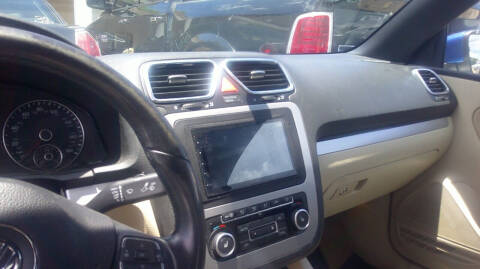 2012 Volkswagen Eos Komfort SULEV