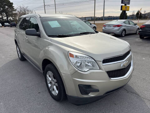 2014 Chevrolet Equinox LS