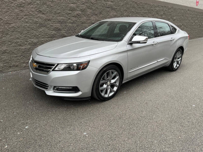 2020 Chevrolet Impala for sale at Kars Today in Addison IL