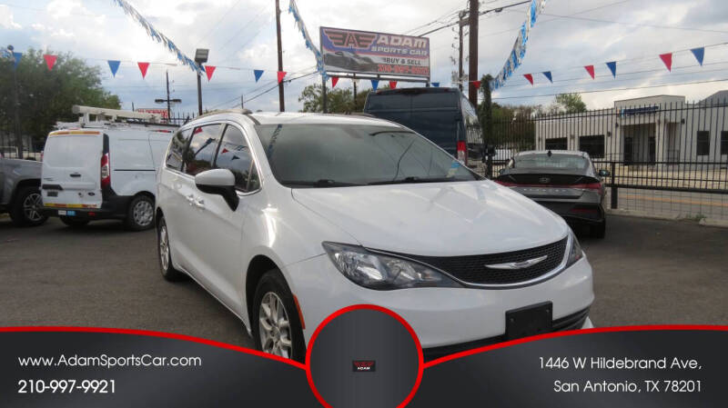 2020 Chrysler Voyager LXi