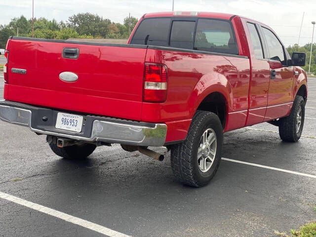 2006 Ford F-150 for sale at Dan Miller's Used Cars in Murray, KY