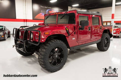 2006 HUMMER H1