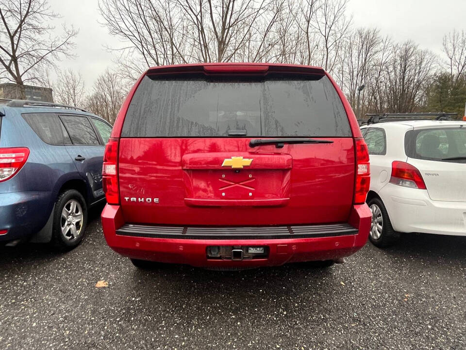 2013 Chevrolet Tahoe for sale at Sampson Motor Car in Amsterdam, NY