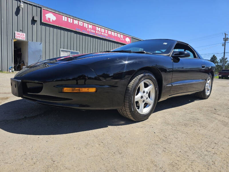 1995 Pontiac Firebird Formula