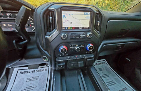 2022 GMC Sierra 1500 Limited AT4