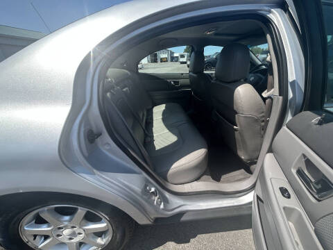2000 Mercury Sable LS Premium