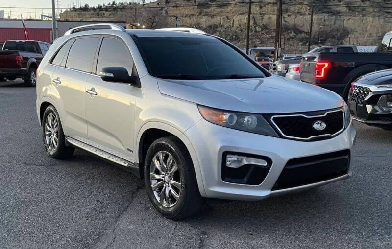 2012 Kia Sorento SX