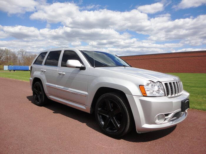 2007 Jeep Grand Cherokee SRT8