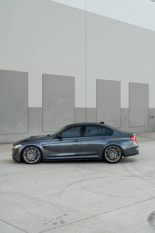 2017 BMW M3